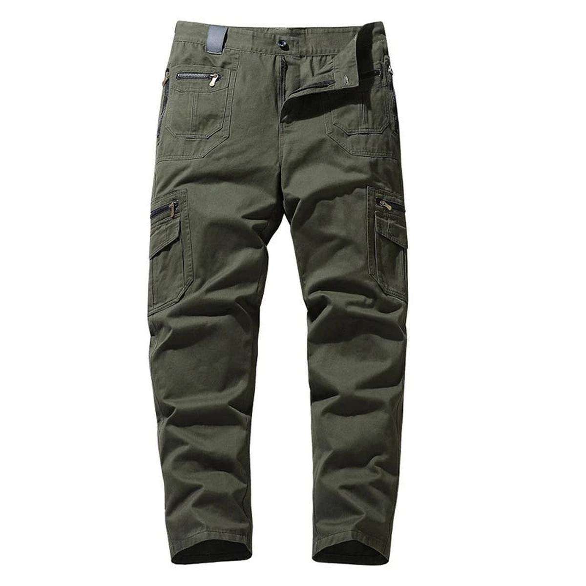 Multifunctional Outdoor Cargo Work Pants