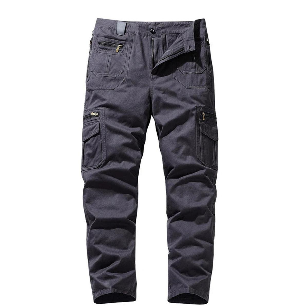 Multifunctional Outdoor Cargo Work Pants