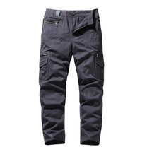 Multifunctional Outdoor Cargo Work Pants