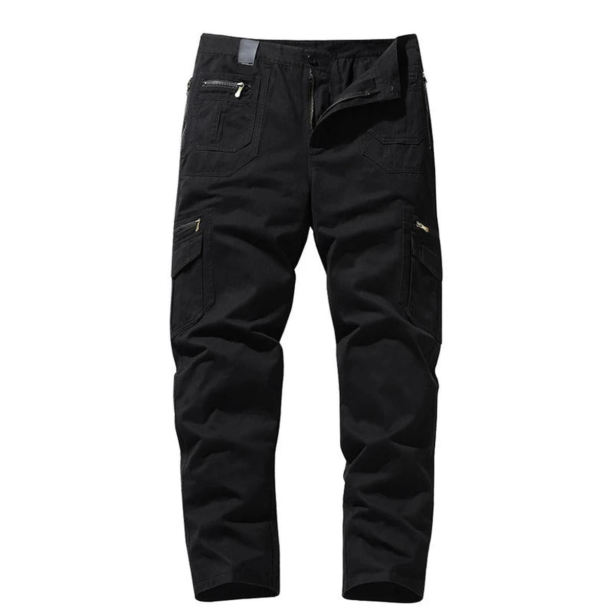 Multifunctional Outdoor Cargo Work Pants