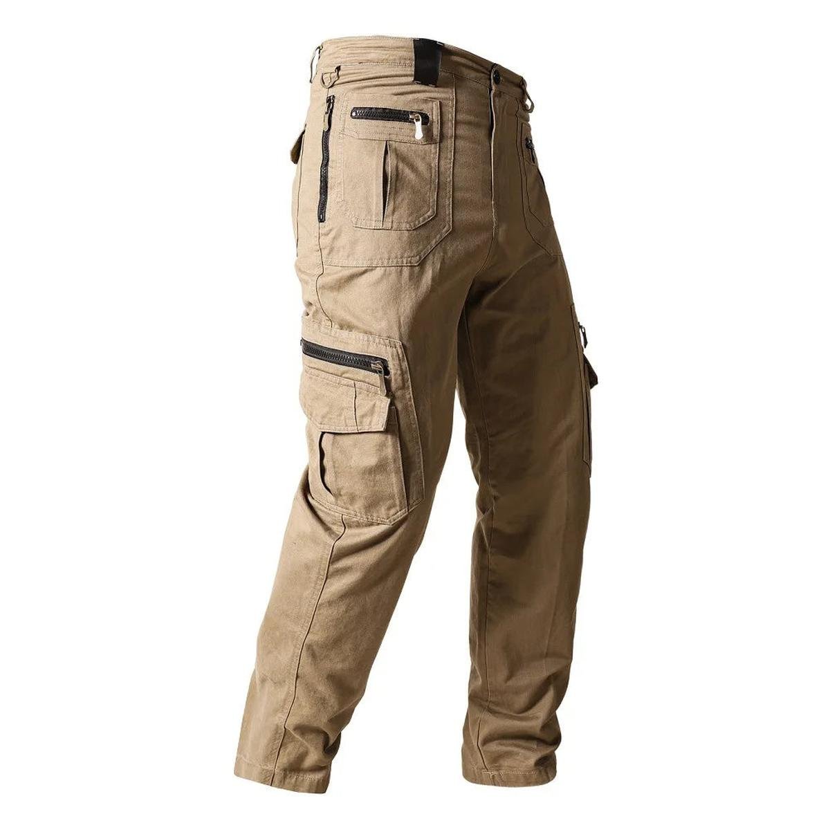 Multifunctional Outdoor Cargo Work Pants