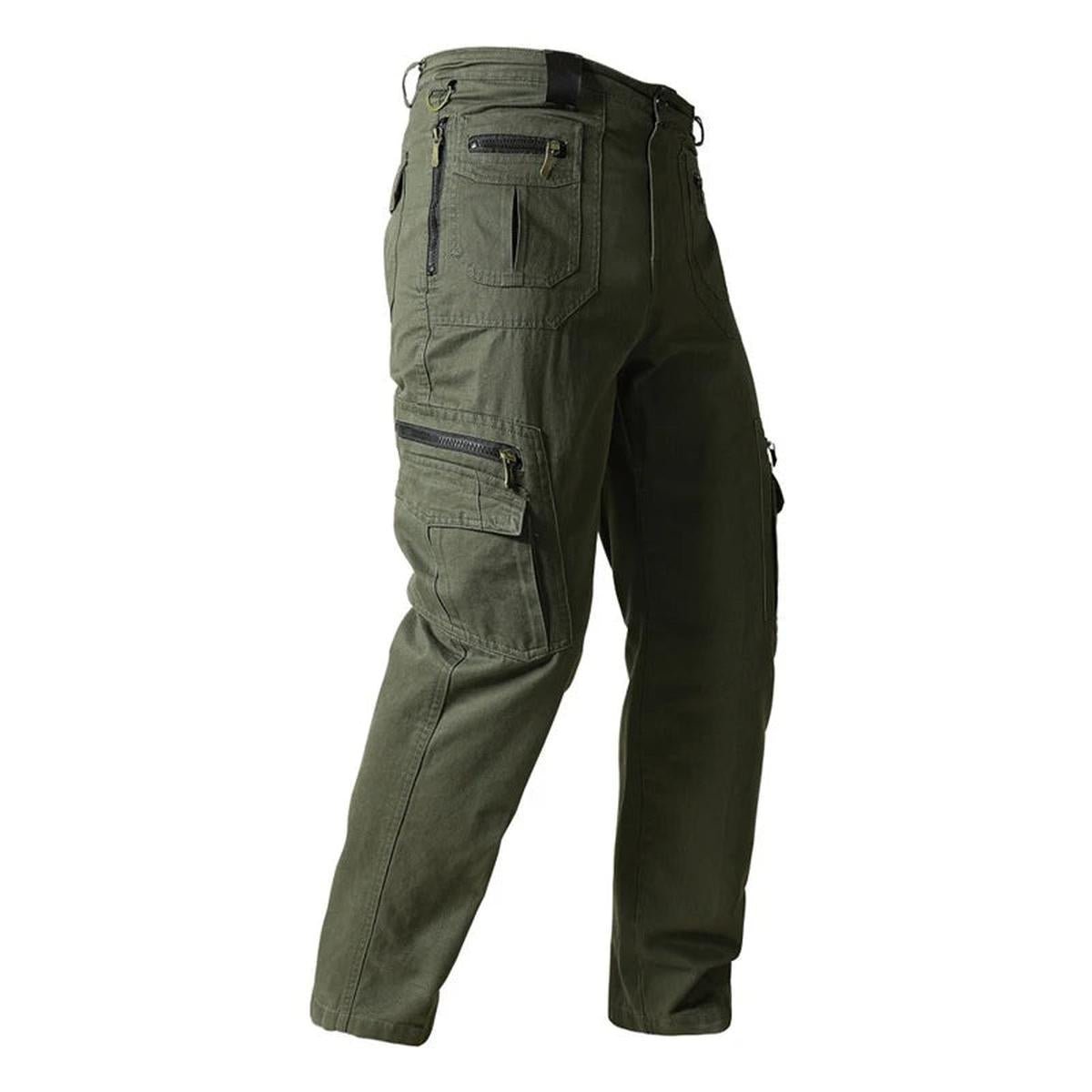 Multifunctional Outdoor Cargo Work Pants