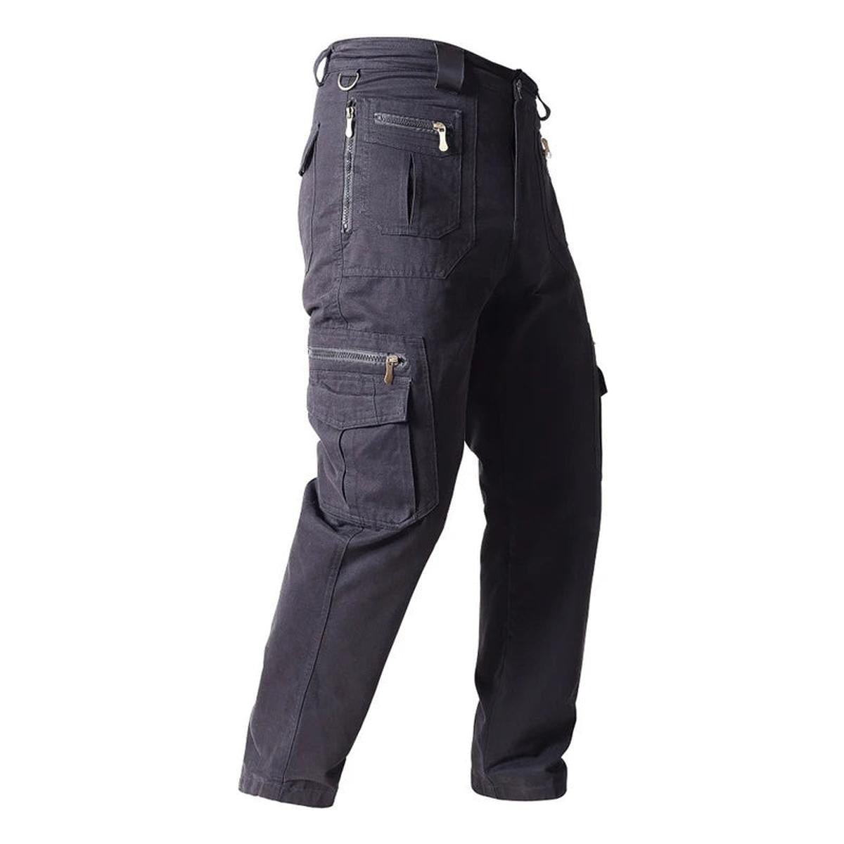 Multifunctional Outdoor Cargo Work Pants