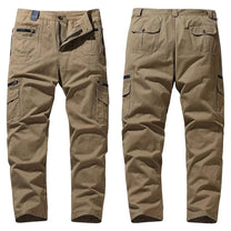Multifunctional Outdoor Cargo Work Pants