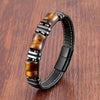 BLACK TIGER EYE