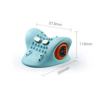 Neck Massager With TENS EMS Heat Therapy For Pain Relief
