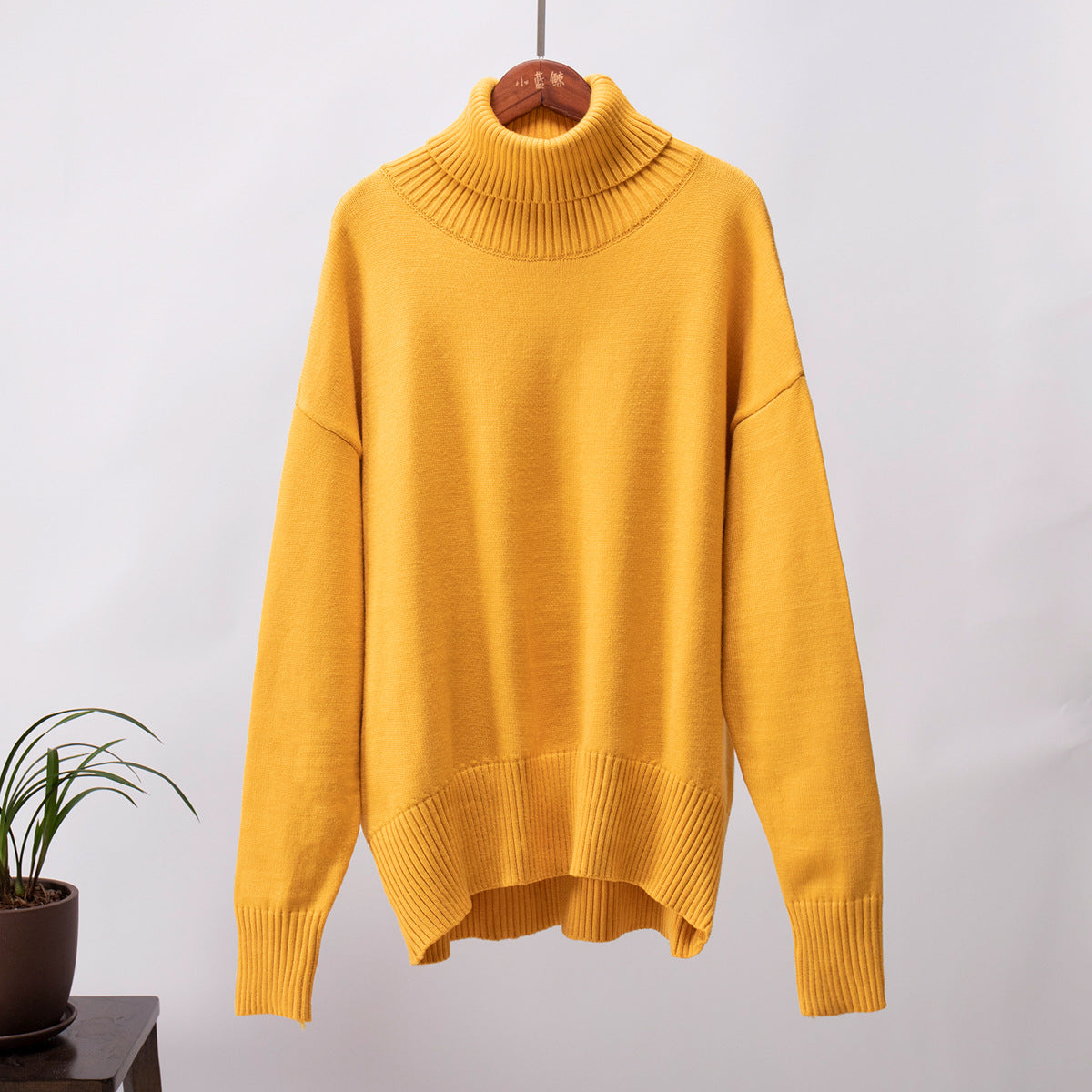 Yellow / XL