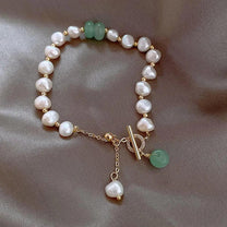 Oceanic Pearl Quest Bracelet