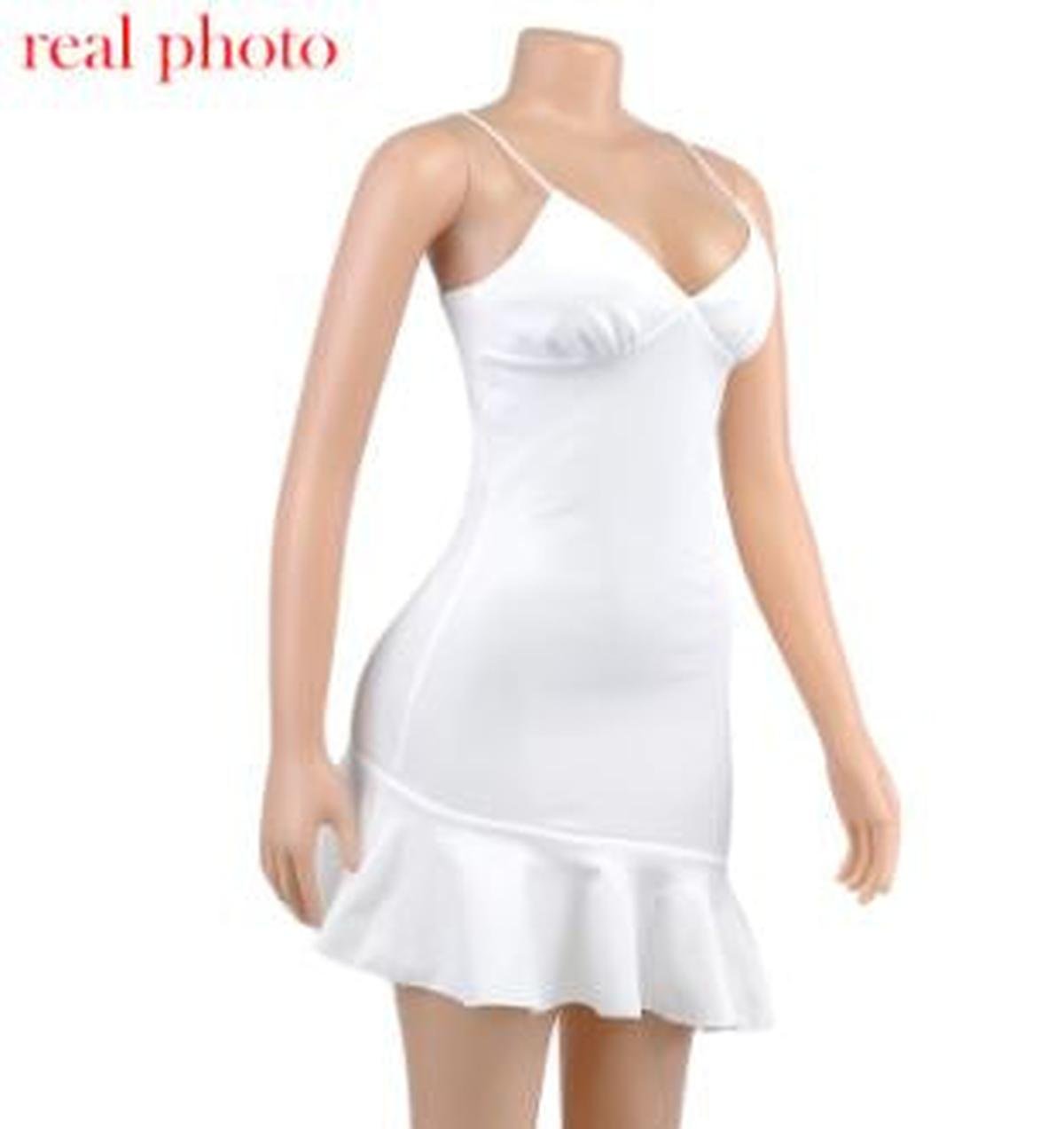 White / L