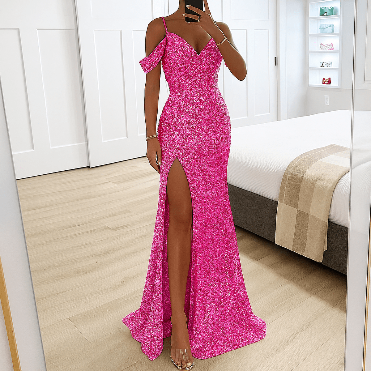 Rose pink / S