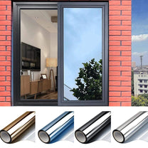 One-Sided Privacy Window Film With UV Protection and Thermal Insulation