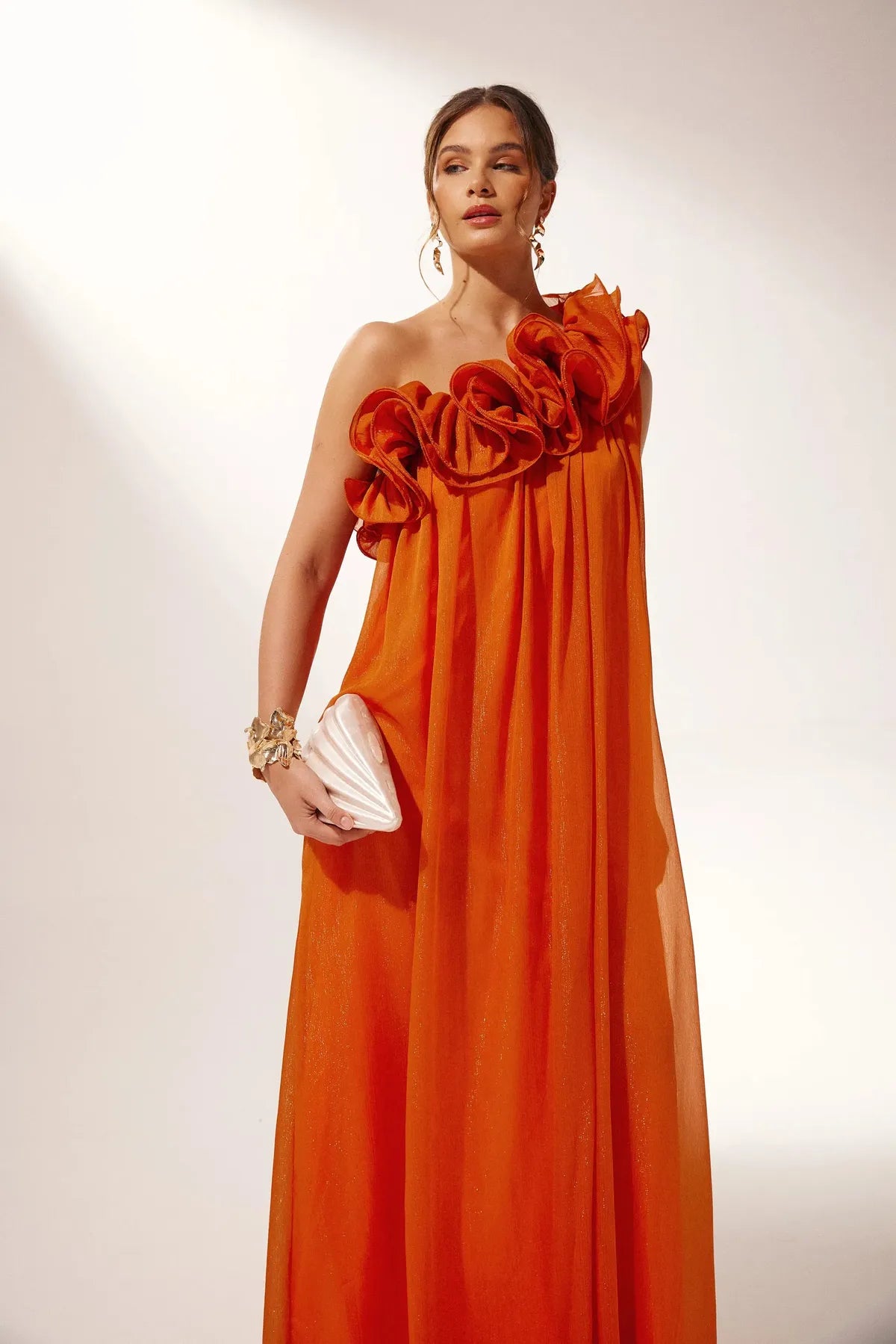 Orange / 2XL