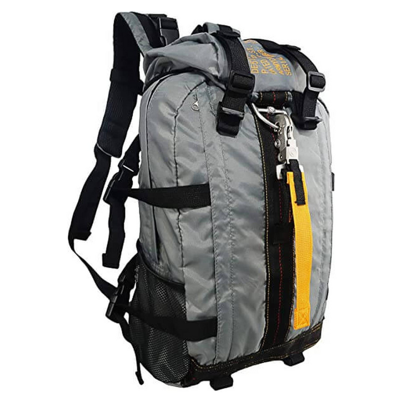 Waterproof Tactical Backpack With Large Capacity For Outdoor Adventures