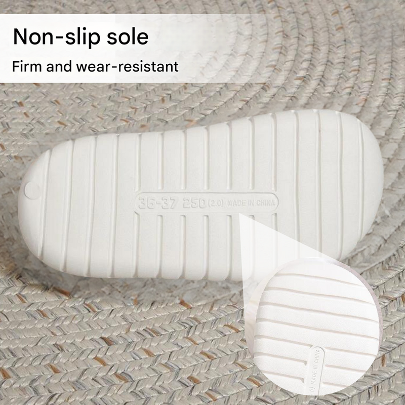 Orthopaedic EVA Slippers With Non-Slip Sole And Waterproof Design