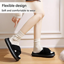 Orthopaedic EVA Slippers With Non-Slip Sole And Waterproof Design
