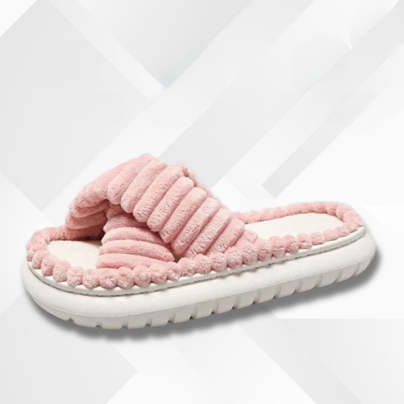 Orthopaedic EVA Slippers With Non-Slip Sole And Waterproof Design