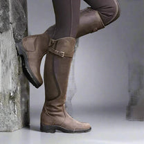 Orthopaedic Riding Boots For Women - Ergonomic Comfort And Stylish Design