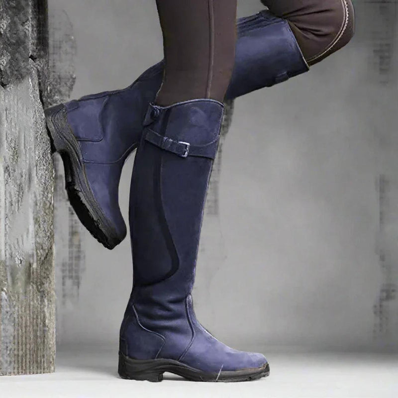 Orthopaedic Riding Boots For Women - Ergonomic Comfort And Stylish Design
