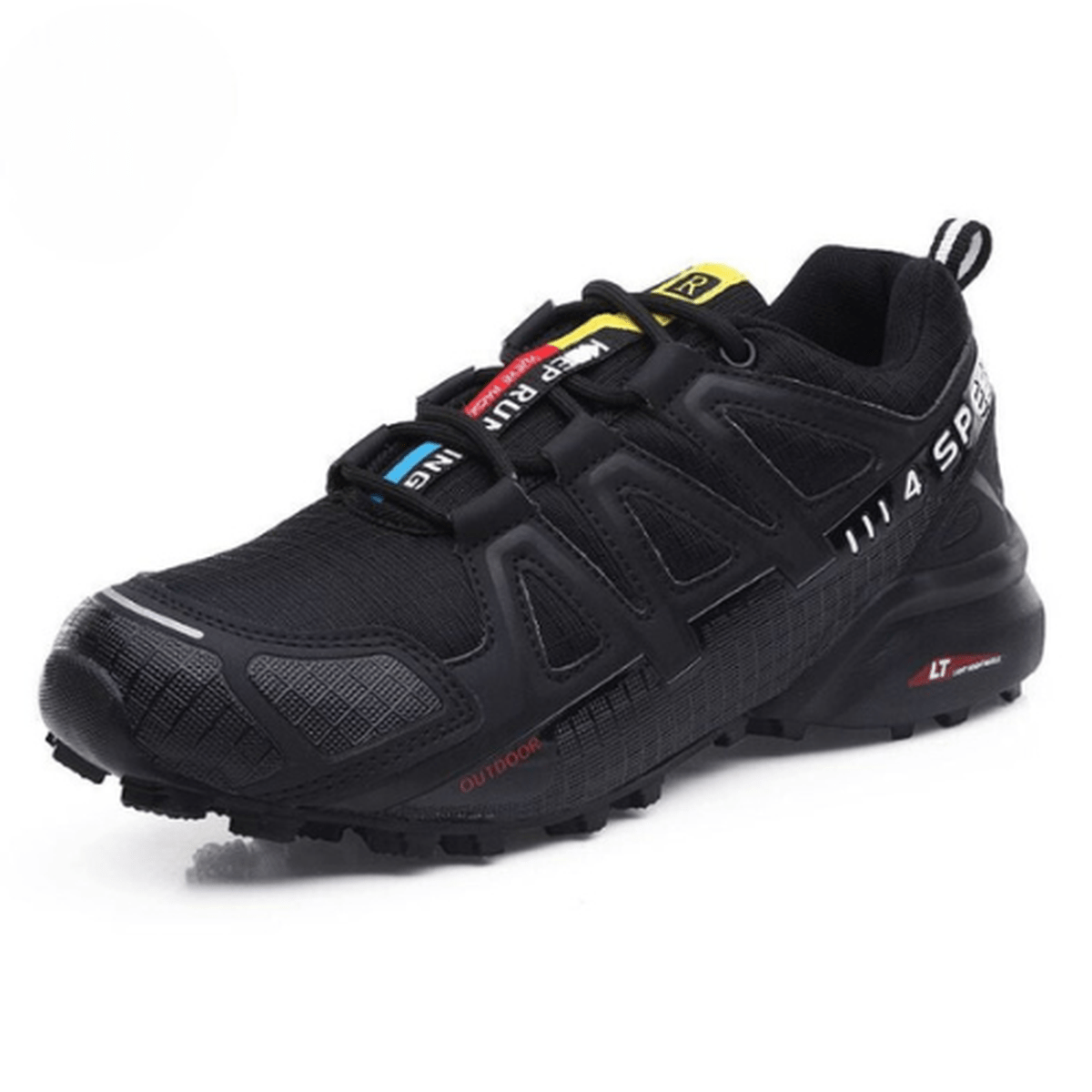 Black / 13