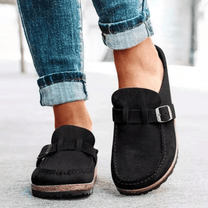 Orthopaedic Women&#39;s Buckle Sandals for Summer Comfort