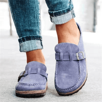 Orthopaedic Women&#39;s Buckle Sandals for Summer Comfort
