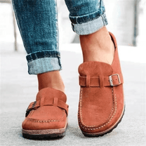 Orthopaedic Women&#39;s Buckle Sandals for Summer Comfort