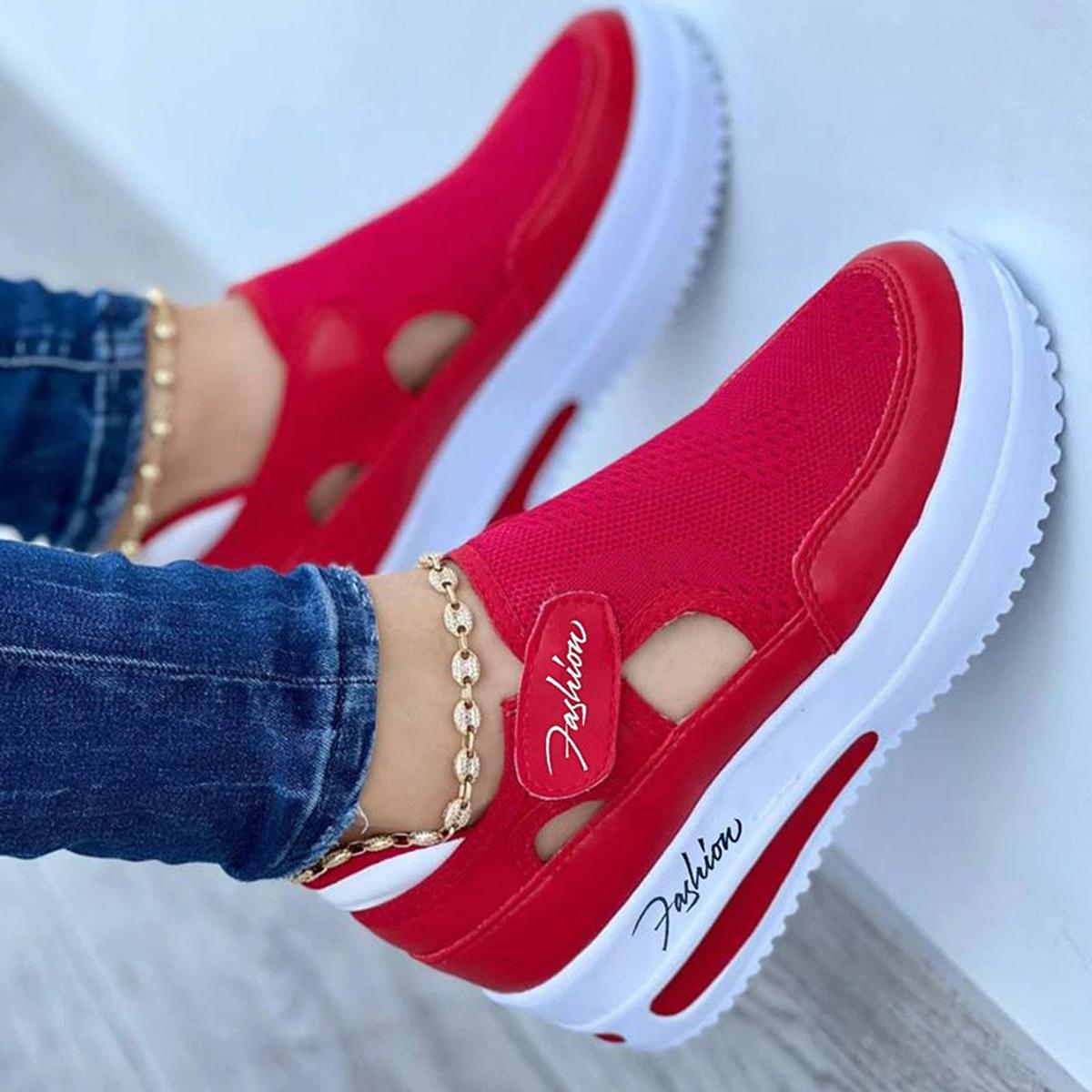 Red / 8