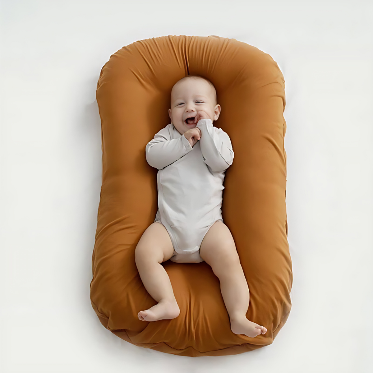 Orthopedic Baby Pillow For Head And Neck Support