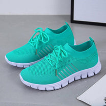 Orthopedic Breathable Sports Shoes With Gel Sole