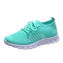 Orthopedic Breathable Sports Shoes With Gel Sole