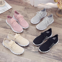 Orthopedic Breathable Sports Shoes With Gel Sole
