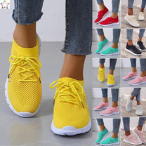Orthopedic Breathable Sports Shoes With Gel Sole
