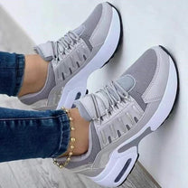 Orthopedic Comfort Sneakers For Foot And Back Pain Relief