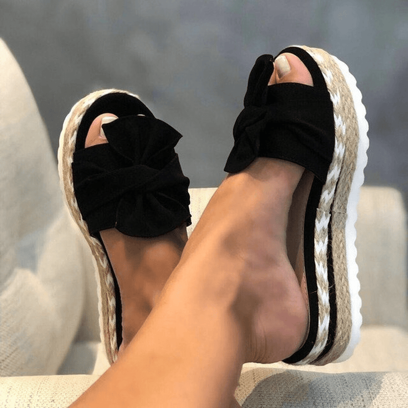 Orthopedic Fashion Sandals For Women With Cushioned Footbed