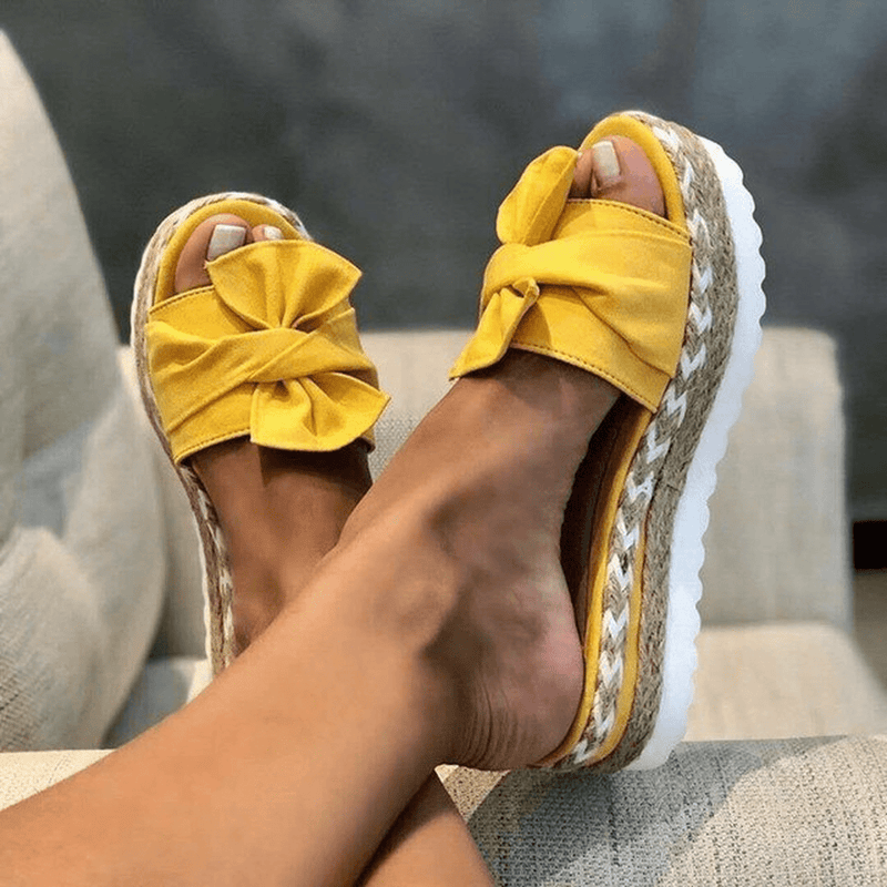 Orthopedic Fashion Sandals For Women With Cushioned Footbed