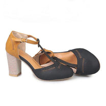 Orthopedic High Heels With Gel Cushioning
