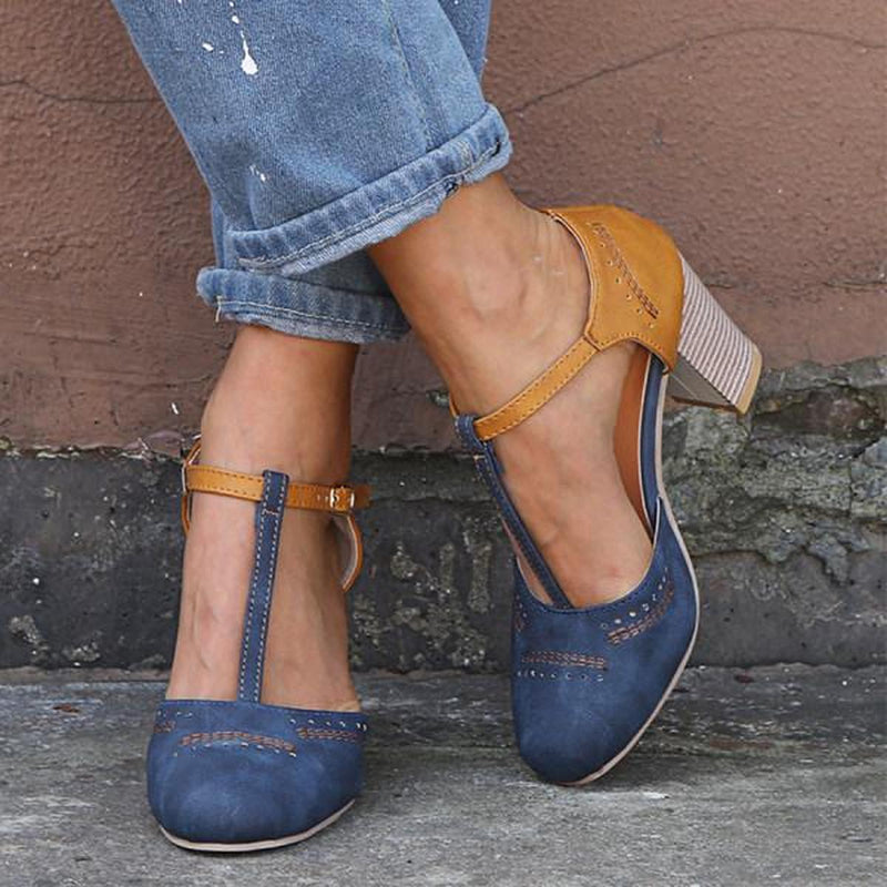 Orthopedic High Heels With Gel Cushioning