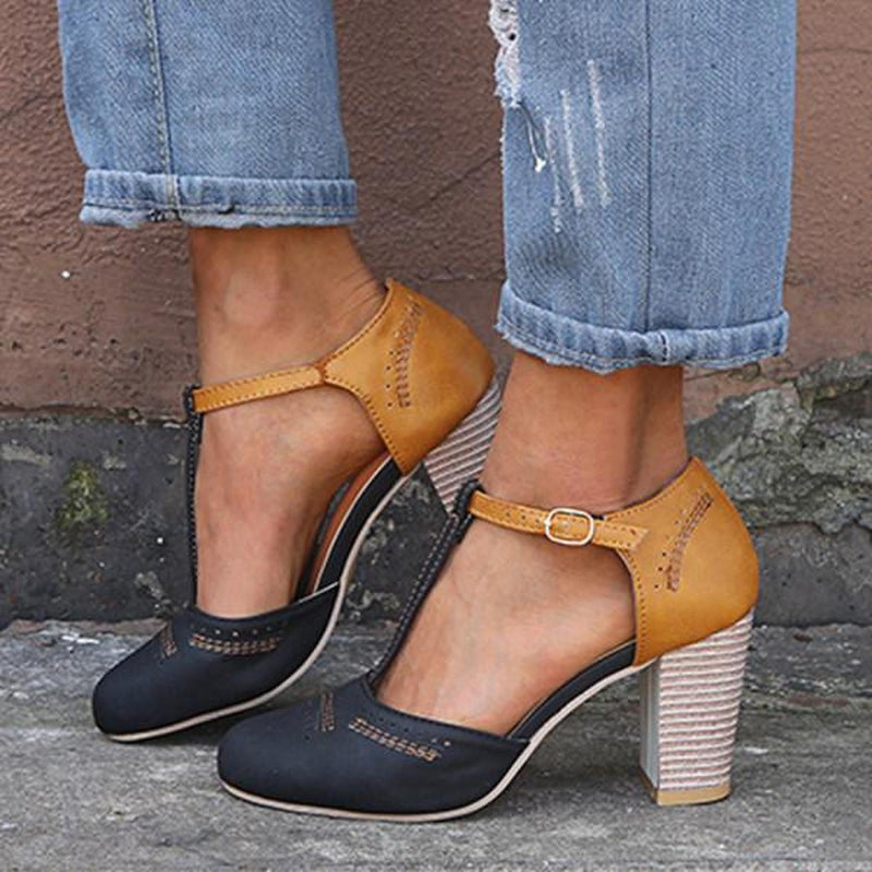 Orthopedic High Heels With Gel Cushioning
