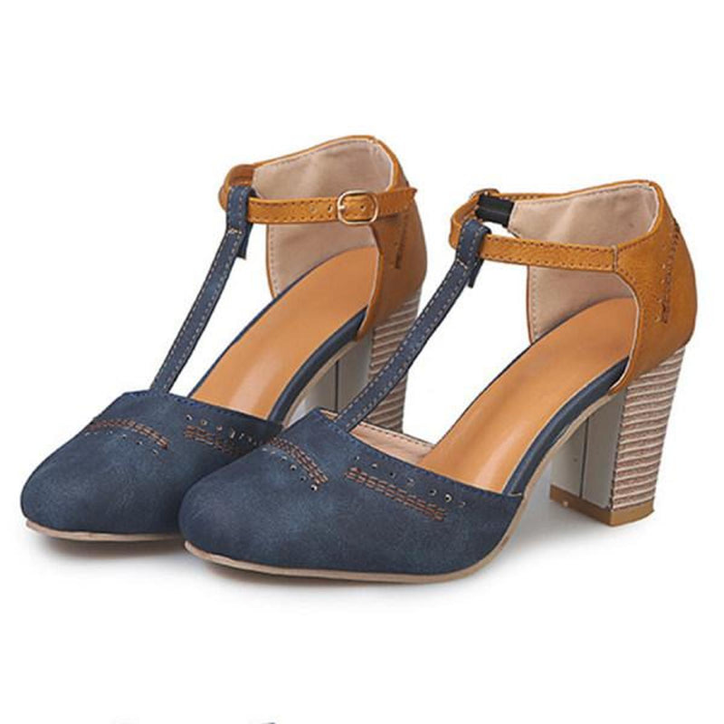 Orthopedic High Heels With Gel Cushioning