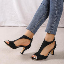 Orthopedic High Heels With Soft Insoles