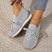 Orthopedic Mesh Sneakers For Plantar Fasciitis And Diabetes