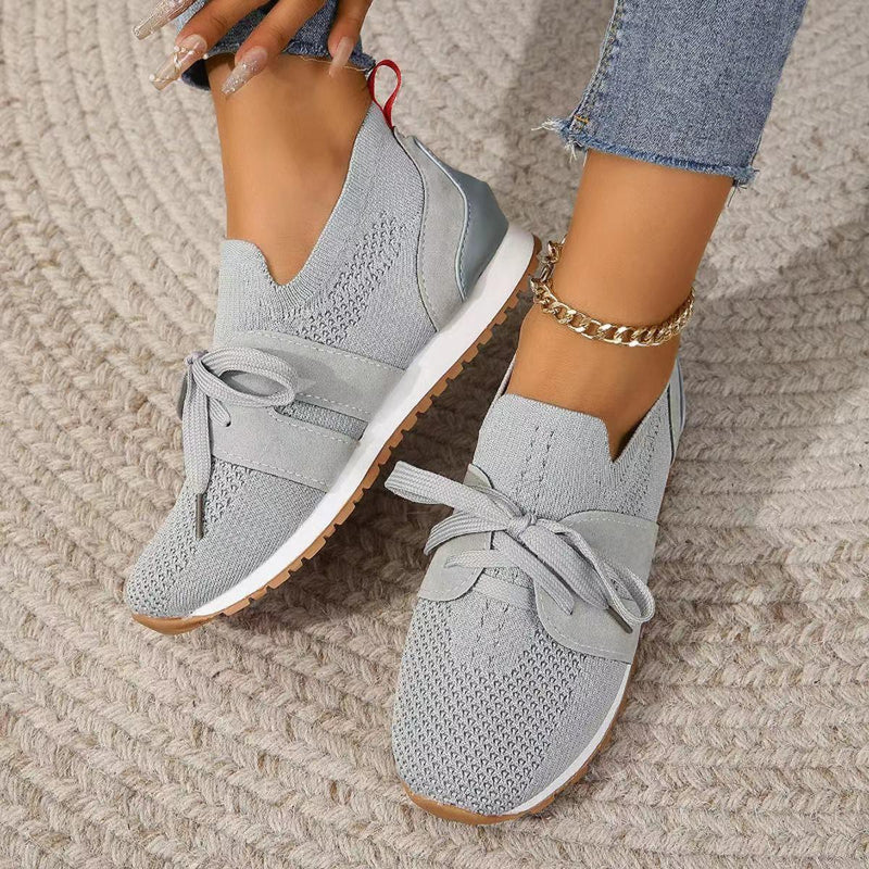 Orthopedic Mesh Sneakers For Plantar Fasciitis And Diabetes