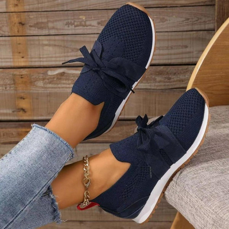 Orthopedic Mesh Sneakers For Plantar Fasciitis And Diabetes