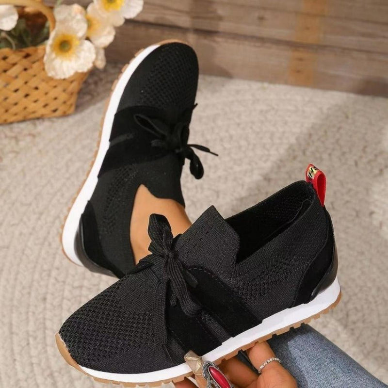 Orthopedic Mesh Sneakers For Plantar Fasciitis And Diabetes