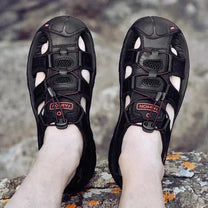 Orthopedic Outdoor Sandals With Arch Support