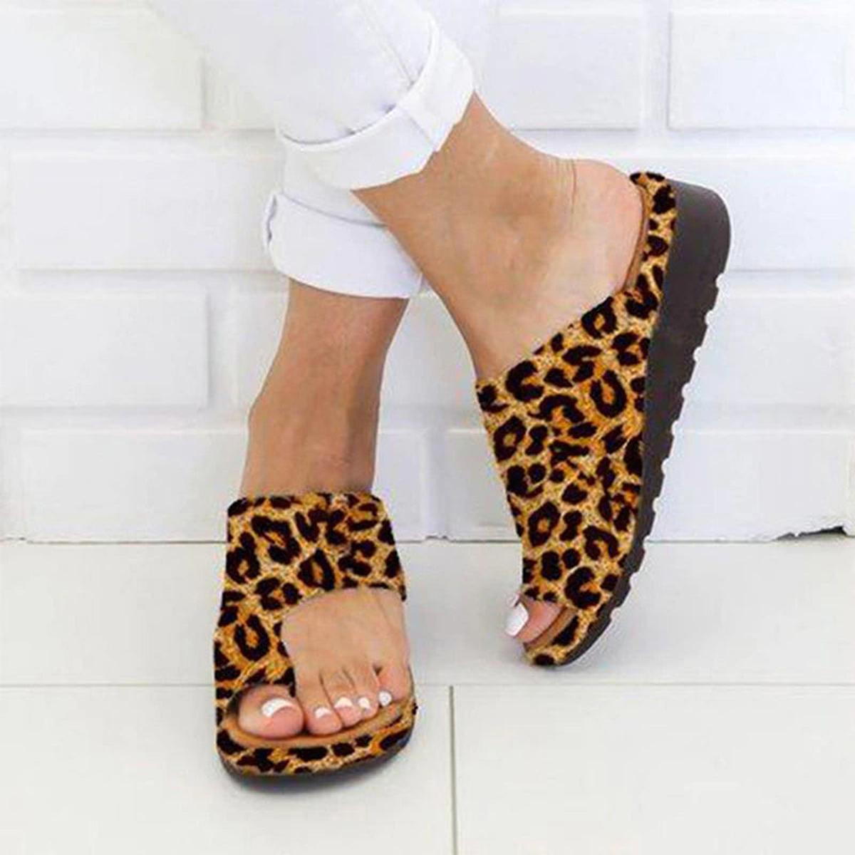 Orthopedic Sandals For Bunions And Posture Correction