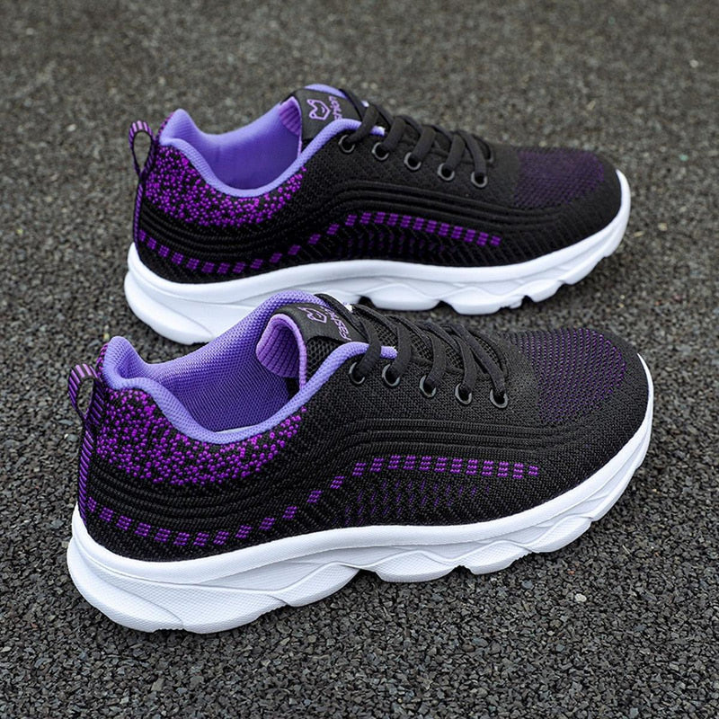 Orthopedic Sole Sneakers With Premium Comfort And Support