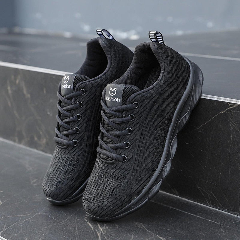Orthopedic Sole Sneakers With Premium Comfort And Support