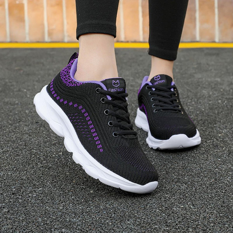Orthopedic Sole Sneakers With Premium Comfort And Support