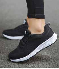 Orthopedic Sports Shoes With Gel Cushioning And Arch Support